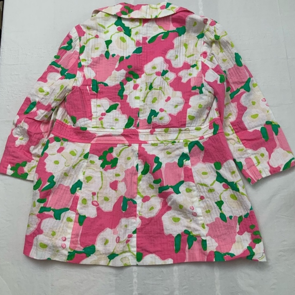 Lilly Pulitzer Kiera Coat - Picture 2 of 5
